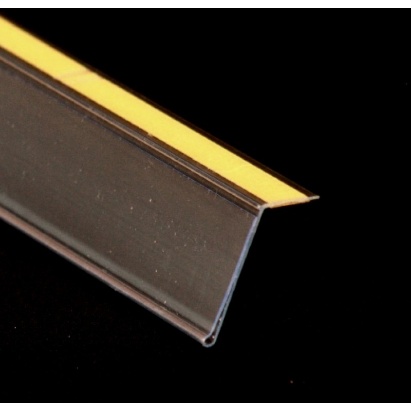 1190mm Top Mount Angled Data Strip for Flat shelves 1190mm